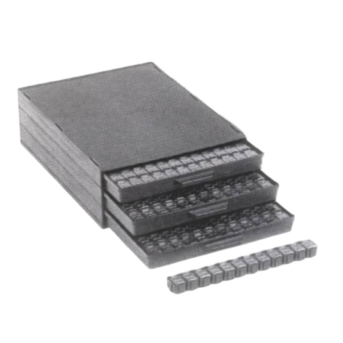 ACCESSORI ASTUCCI CON MOLLA SNAPBOXSET