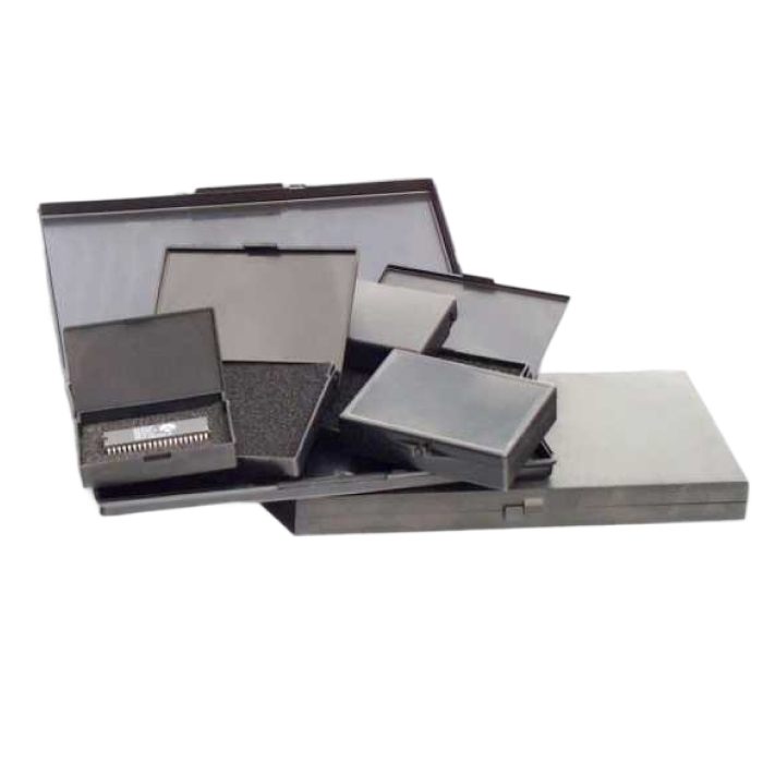 ASTUCCI CON COPERCHIO E CERNIERA