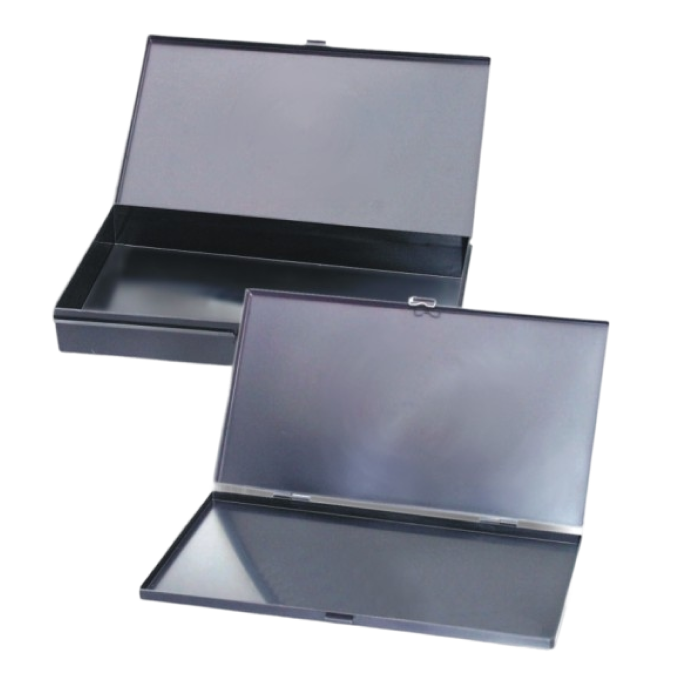 ASTUCCI CON PERNI E CHIUSURA IN METALLO