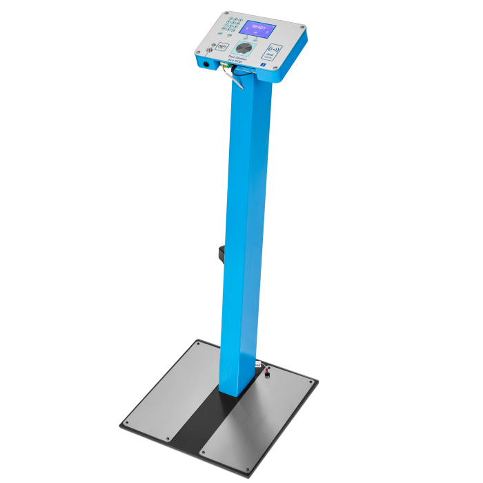 TEST STATION EVO RFID COLONNA