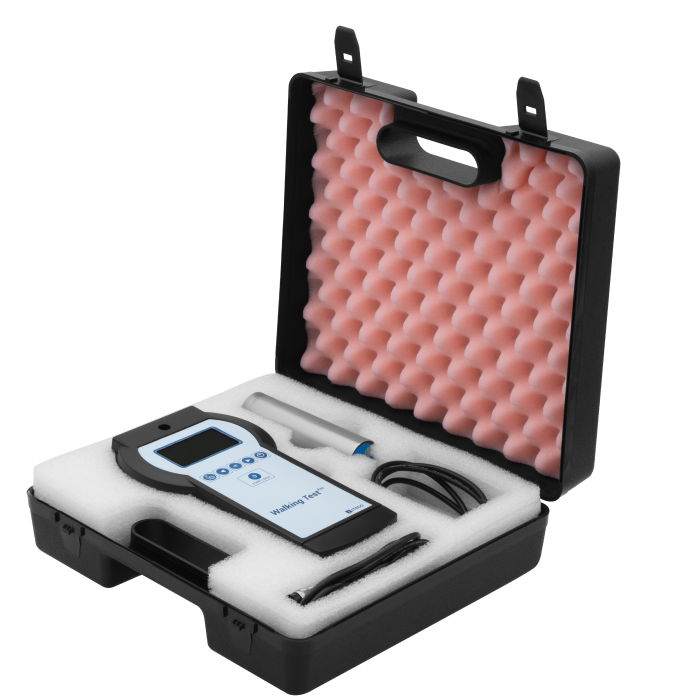 WALKING TEST EVO VALIGETTA